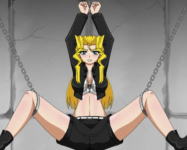 Bondage Girl Ashuri