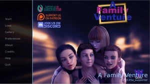 Pobierz grę porno A Family Venture – New Version 0.08_V4b [WillTylor]