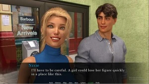 Porno Spiel A Moment of Bliss – New Version 5.0.1 [Lockheart] Herunterladen