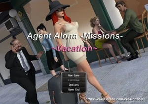 Pobierz grę porno Agent Alona Missions – Vacation – New Uncensored Edition (Full Game) [Combin Ation]