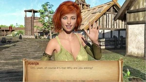 Download porn game Alenja’s Adventures – New Version 0.18 Final [Wet & Wild Production]