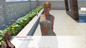 Porno Spiel Alexandra – New Final Version 1.0 (Full Game) [PTOLEMY] Herunterladen