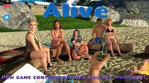 Download porn game Alive – New Final Version 1.0 (Full Game) [CSkin Games]