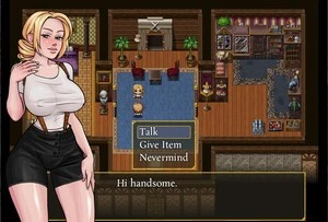 Porno Spiel Alvein – Version 0.99a – Added Android Port [Yni] Herunterladen