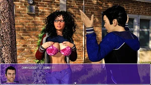 Scarica gioco porno Angelica Origins – New Version 0.6.2 [Kelo Games]