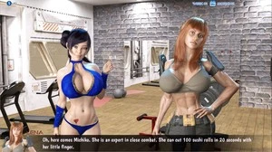 Porno Spiel Apocalypse –  New Final Version 1.0 (Full Game) [EpicLust] Herunterladen