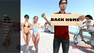 Descargar juego porno Back Home – New Version 0.4.p3.02 [Caramba Games]