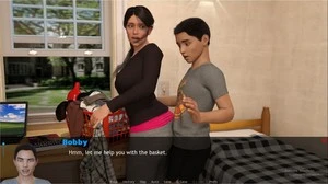 Porno oyunu indir Bad Bobby Saga: The Return – Version 0.1.0 [TeamSaga/DRincs]