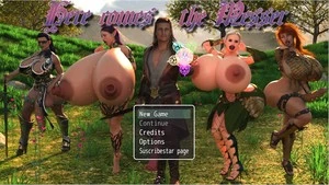 Download porn game Ballad of Outstanding Bimbo Sorcery – New Version 0.09 [Screwthename]