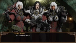 Scarica gioco porno Battle Sisters – Version 1.1 [Apulaz]