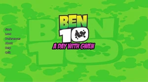 Скачать порно игру Ben 10: A day with Gwen – Full-Mini Game [Sexyverse Games]