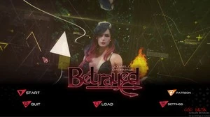 Scarica gioco porno Betrayed – New Final Version 1.01 (Full Game) [Joraell]