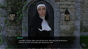 Download porn game Between Salvation and Abyss – New Version Chapter 9 Part 2 [Ethan Krautz]