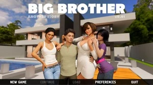 Porno oyunu indir Big Brother: Another Story – New Version 0.08.0.05  [Aleksey90]