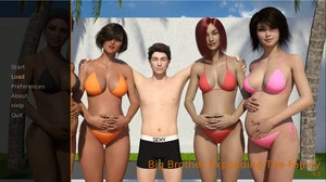 Descargar juego porno Big Brother – Expanding The Family – Version 0.1 [MoneyNutz]