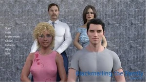 Télécharger le jeu porno Blackmailing The Family – Version 0.11b pt2 – Added Android Port [Warped Minds Productions]