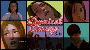 Download porn game Chemical Change – New Version 3.0 (Full Game) [Etanolo]