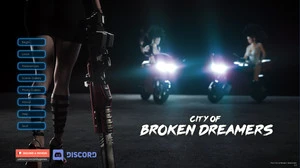 Scarica gioco porno City of Broken Dreamers – New Chapter 14 – Version 1.14.0 [PhillyGames]