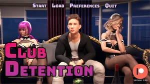 Descargar juego porno Club Detention – New Version 0.067 [Yorma86]