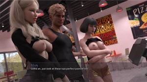 Scarica gioco porno Club Detention – New Version 0.067 [Yorma86]