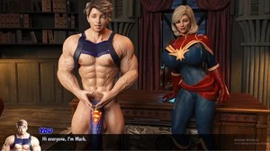 Télécharger le jeu porno Cockham Superheroes – New Version 0.6.1 [EpicLust]