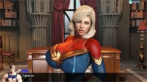 Скачать порно игру Cockham Superheroes – New Version 0.6.1 [EpicLust]