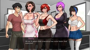 Télécharger le jeu porno Confined with Goddesses – New Final Version 1.0 (Full Game) [ERONIVERSE]