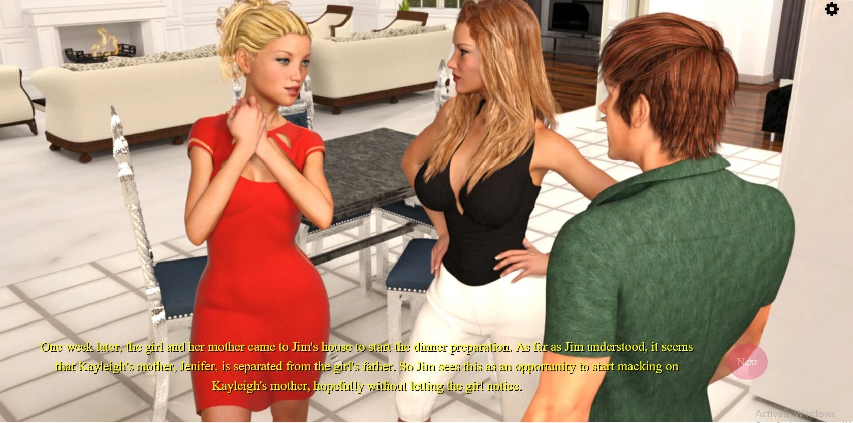 Corrupting Kayleigh – New Final Version (Full Game) [Xtryptic Studios]