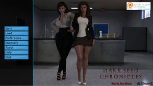 Pobierz grę porno Dark Seed Chronicles – Version 1.3 – Elite Edition [LewdKitty]