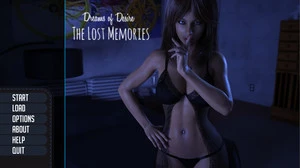 Pobierz grę porno Dreams of Desire: The Lost Memories –  Chapter 3 [LewdLab]