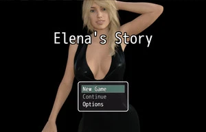 Porno oyunu indir Elena’s Life – New Version 0.33 [Nickfifa]