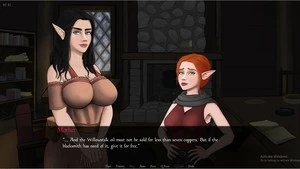 Descargar juego porno Elvensang – New Chapter 5 [Worlaix]