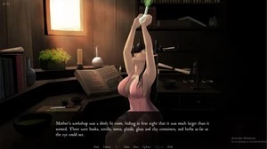 Download porn game Elvensang – New Chapter 5 [Worlaix]