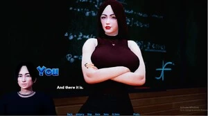 Download porn game Family at Home 2 – New Final Episode (Full Game) [SALR Games]