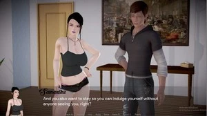 Pobierz grę porno Family At Home – New Final Version 1.0 (Full Game) [SALR Games]