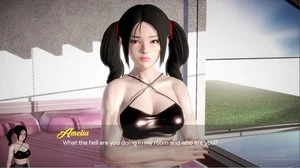 Pobierz grę porno Family At Home – New Final Version 1.0 (Full Game) [SALR Games]