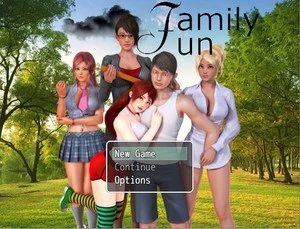 Pobierz grę porno Family Fun – New Version 0.13 [Bob the Creator]