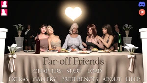 Pobierz grę porno Far-Off Friends – New Version 0.6 [FFCreations]