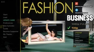 Descargar juego porno Fashion Business – Episode 4 – New Version 5.00 (1080p Edition) [DecentMonkey]