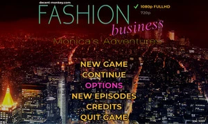 Pobierz grę porno Fashion Business: Monica’s Adventures – Episode 1 [DecentMonkey]