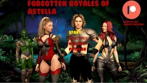 Scarica gioco porno Forgotten Royals of Astella – New Version 1.0 [Ultimate Corruption]