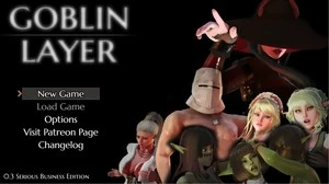 Descargar juego porno Goblin Layer – New Version 0.52 [Parodos]