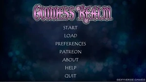 Porno Spiel Goddess Realm – New Final Version 1.0 (Full Game) [Sexyverse Games] Herunterladen