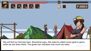 Descargar juego porno Haileys’ Treasure Adventure – New Version 0.7.2 [LAGS]