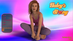 Descargar juego porno Haley’s Story – New Final Version 1.1 Pre-Patched  [Viitgames]