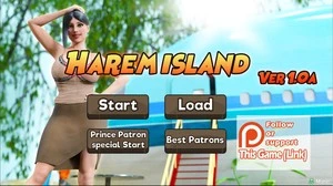 Pobierz grę porno Harem Island – Version 1.0a [Eroniverse]
