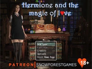 Porno oyunu indir Hermione and the Magic of Love – New Version 2024-1 [snow.forest.games]