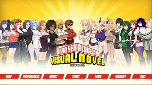 Pobierz grę porno Hero Sex Academy – New Version 0.092 [SexForAll]