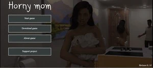 Download porn game Horny Mom – New Version 0.7.0 Full (Patreon Edition) [Goodwin]