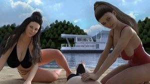Descargar juego porno Hot Dawn – New Version 0.08 [Liberté Games]